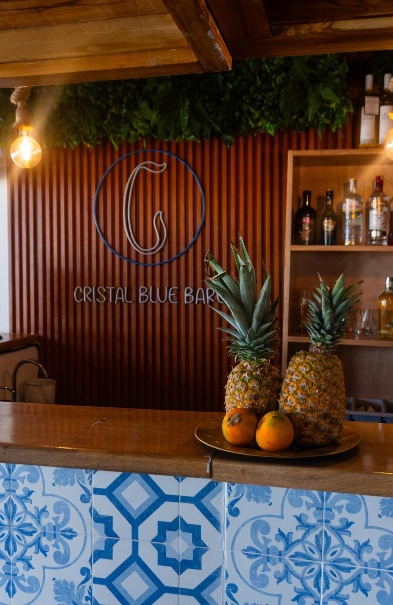 Cristal Blue Baru Hotel Pendales Eksteriør billede