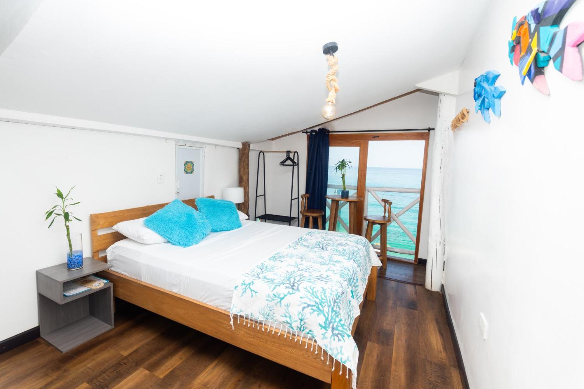 Cristal Blue Baru Hotel Pendales Eksteriør billede