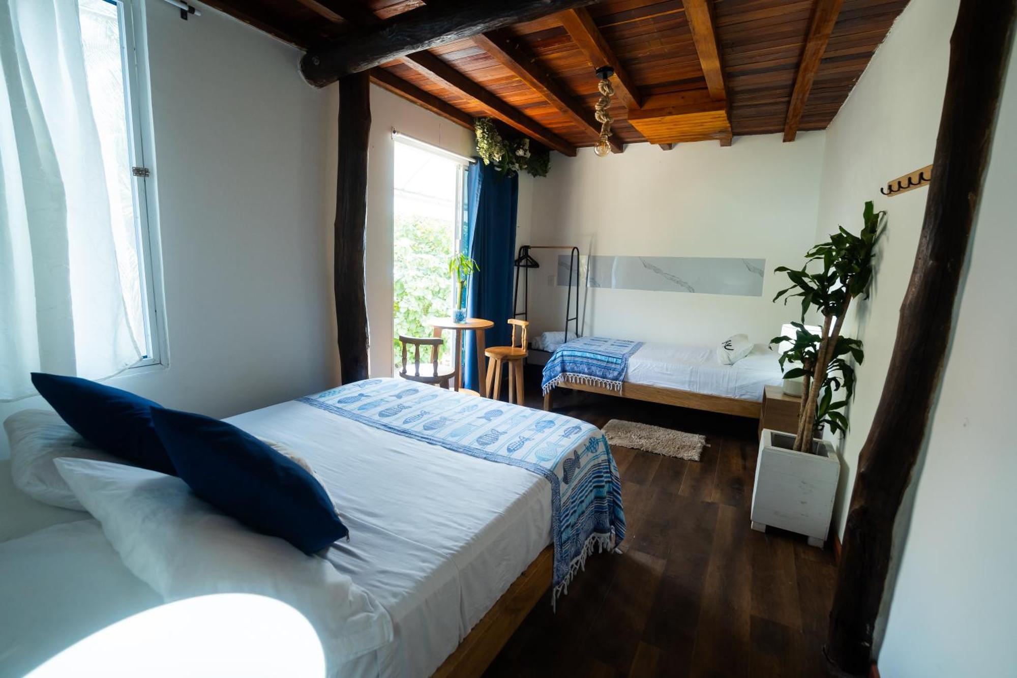 Cristal Blue Baru Hotel Pendales Eksteriør billede